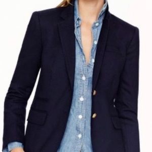 J Crew School Boy Blazer